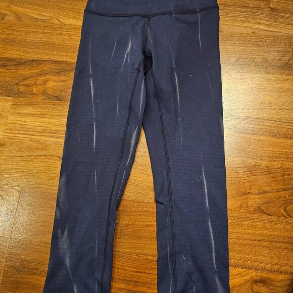 lululemon Wunder Train High-Rise Tight 21 inch - Picture 2 of 4
